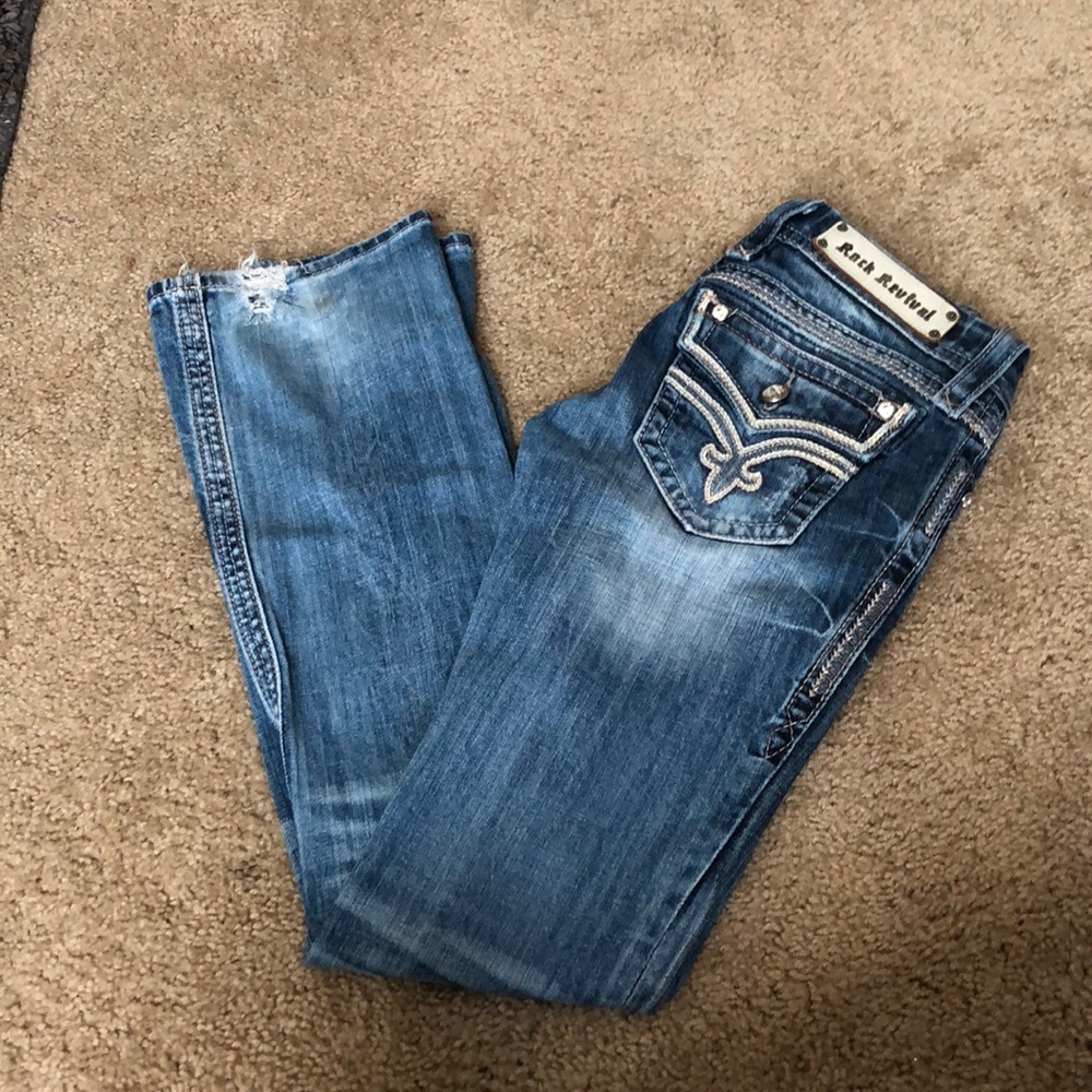 Rock Revival Jeans